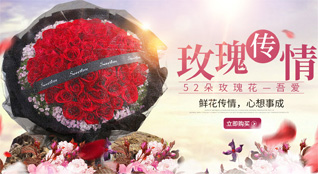 山东济宁汶上县康驿镇水店村鲜花速递